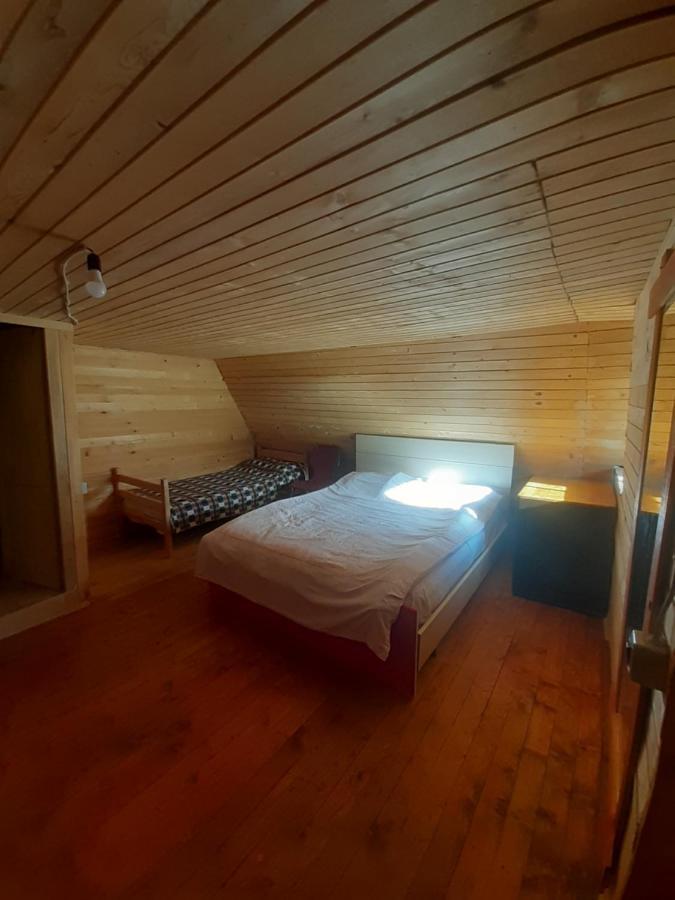 Hotel Bujtina 2 Valbone Exterior foto