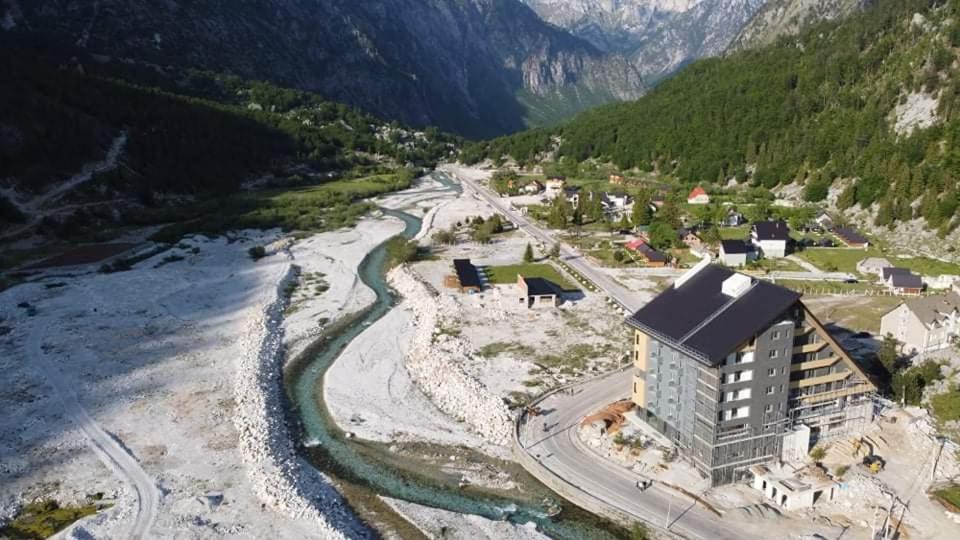 Hotel Bujtina 2 Valbone Exterior foto